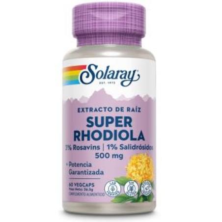 SUPER RHODIOLA 60cap.