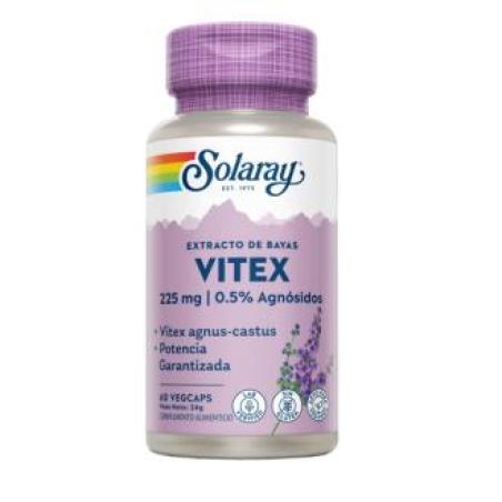 VITEX (sauzgatillo) 60cap.