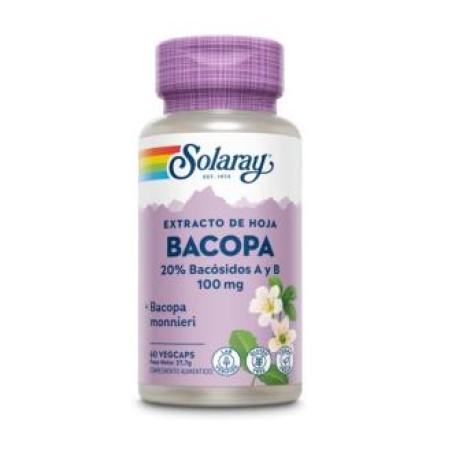 BACOPA 100mg 60cap.