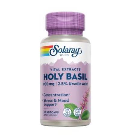 HOLY BASIL 450mg. 60cap.