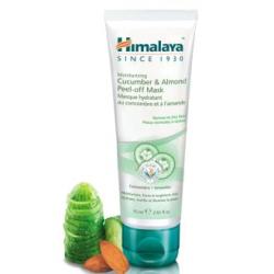 MASCARILLA FACIAL PEEL-OFF almendra-pepino 75ml.