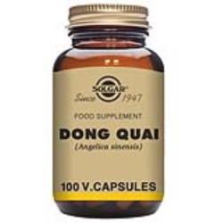 DONG QUAI 100cap.