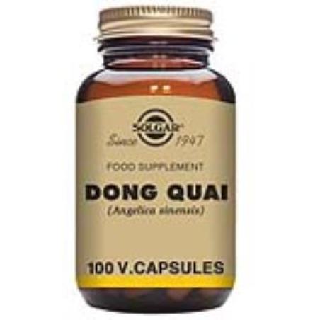 DONG QUAI 100cap.