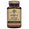 ESTER C PLUS 500mg 50vegicaps