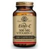 ESTER C PLUS 500mg. 100vegicaps