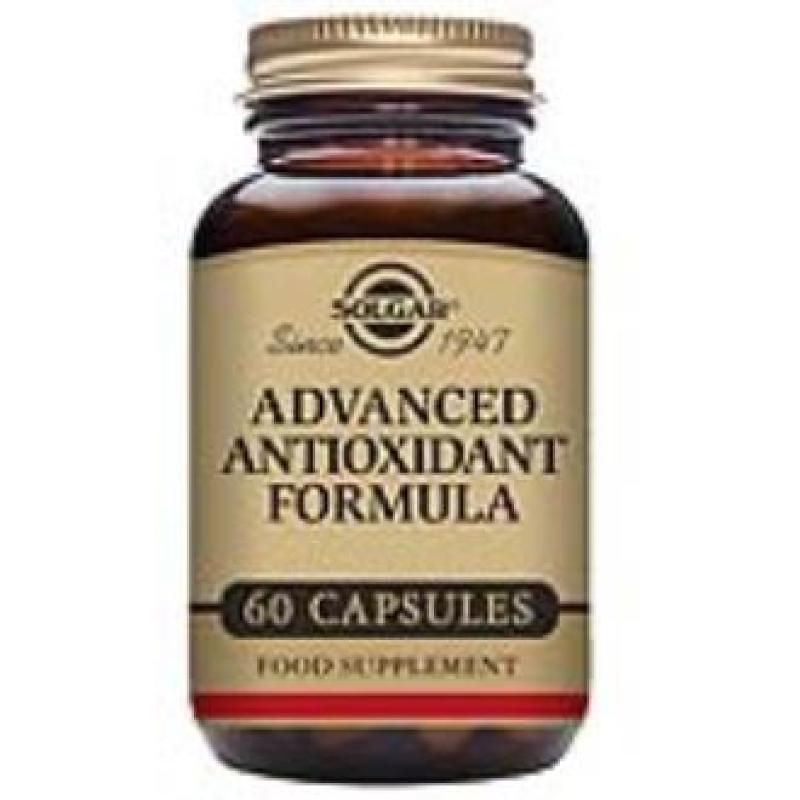 FORMULA ANTIOXIDANTE AVANZ.60vegicaps