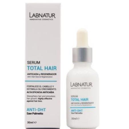 SERUM TOTAL HAIR anticaida y regenerador 30ml.