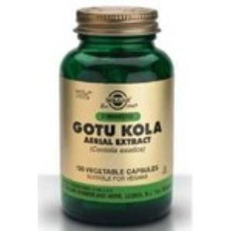 GOTU KOLA SFP (centella asiatica) 100cap