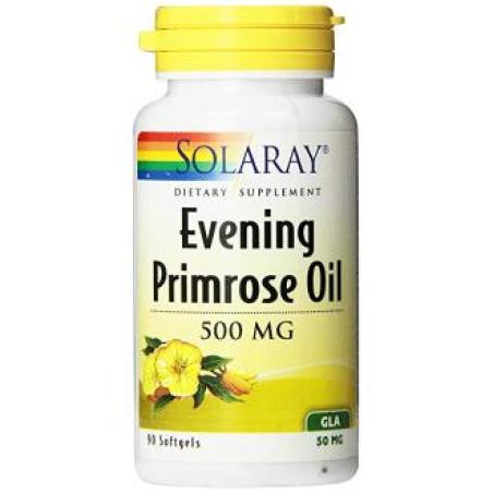 EVENING PRIMROSE OIL 90perlas