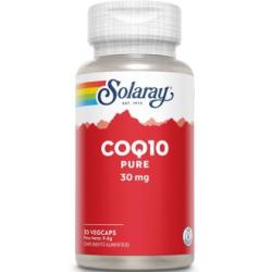 PURE COQ10 30mg. 30cap.