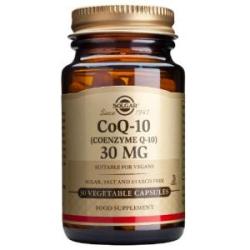 COENZIMA Q10 30mg. 30vegicap.