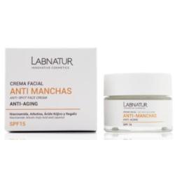 CREMA FACIAL antimanchas 50ml. LABNATUR