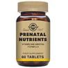 NUTRIENTES PRENATALES 60comp