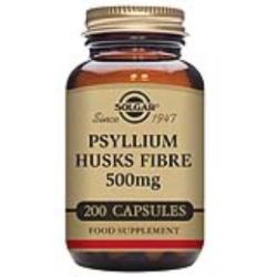 PSYLLIUM FIBRA CASCARA 200cap