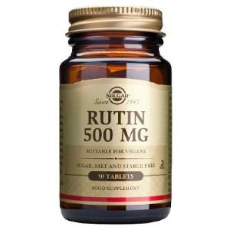 RUTINA 500mg. 50comp.