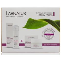 PACK TRATAMIENTO FACIAL lifting-firmeza serum+crem