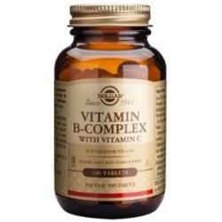 B COMPLEX+VIT.C 100comp