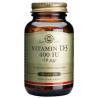 VITAMINA D3 400UI (10mcg) 100perlas