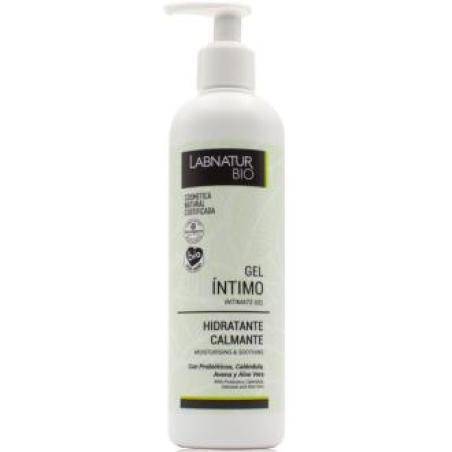 GEL HIGIENE intima 300ml. LABNATUR BIO