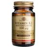 VITAMINA K NATURAL 100mcg. 100comp.**