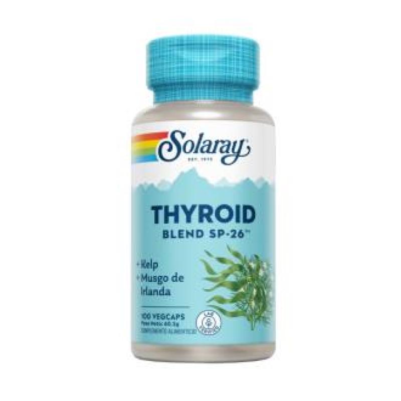 THYROID BLEND 100cap.