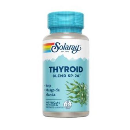 THYROID BLEND 100cap.