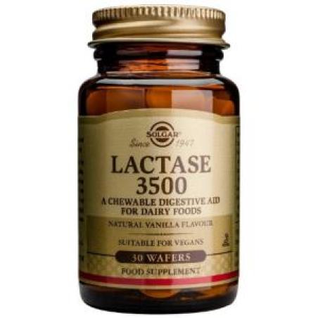 LACTASA 3500 30comp masticables