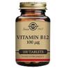 VITAMINA B12 (cianocobalamina) 100mcg. 100comp.