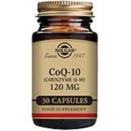 COENZIMA Q10 120mg. 30cap.