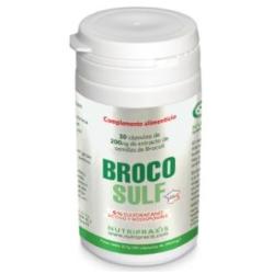 BROCOSULF 30cap.