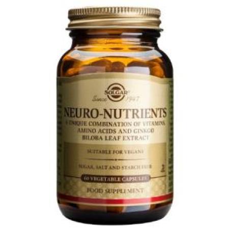 NEURO NUTRIENTS 60vegicaps.