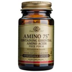 AMINO 75 90vegicaps.