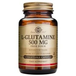 L-GLUTAMINA 500mg 250vegicaps