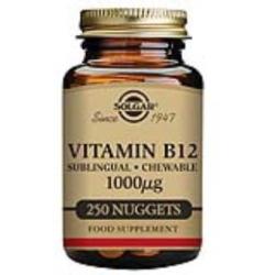 VITAMINA B12 cianocobalamina 1000mcg 250comp.mast