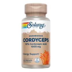 CORDYCEPS EXT.500mg. 60cap.