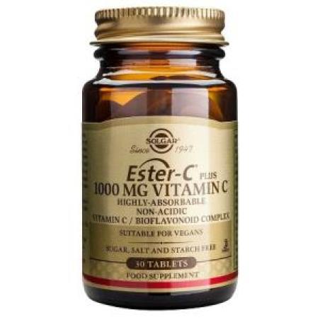 ESTER C PLUS 1000mg 180comp