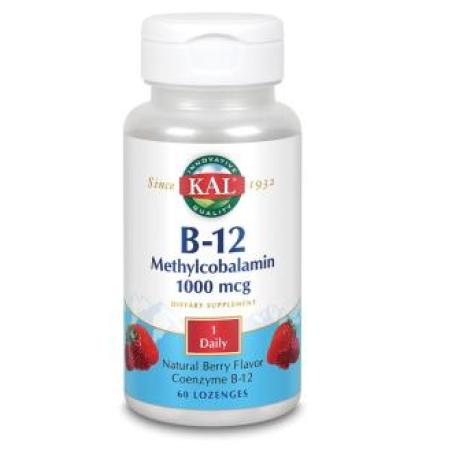 METHYLCOBALMIN (B12) 60comp.