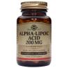 ACIDO ALFA LIPOICO 200mg. 50vegicaps