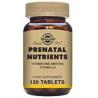 NUTRIENTES PRENATALES 120comp