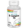 B COMPLEX ACCION RETARDADA 75 mg. 100cap.