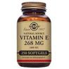 VITAMINA E 400IU (268mg) 250cap.blanda