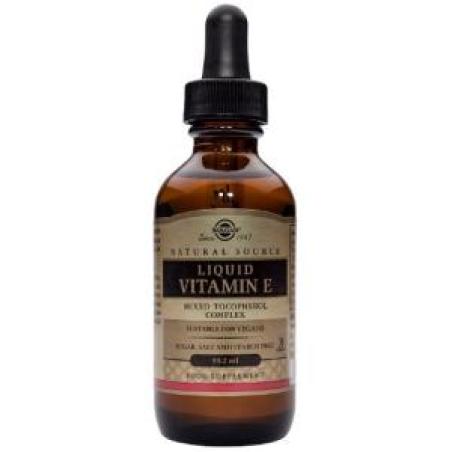 VITAMINA E liquida 60ml