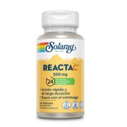 REACTA-C 500mg. (ESTER C) 60cap.