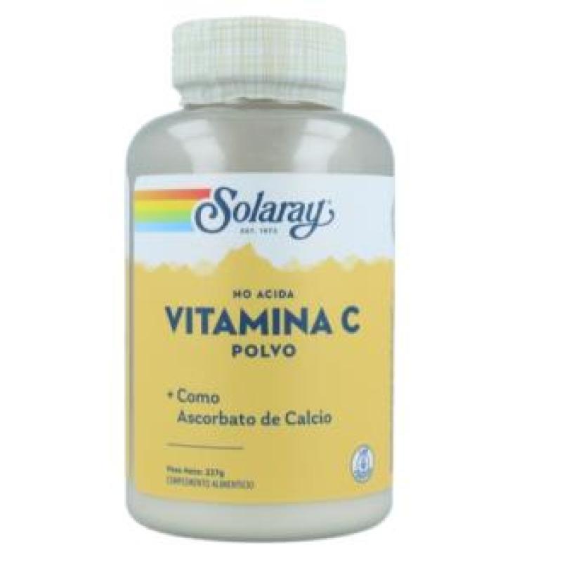 VIT. C POWER NONACID VIT.C CRYSTALLINE 227gr.