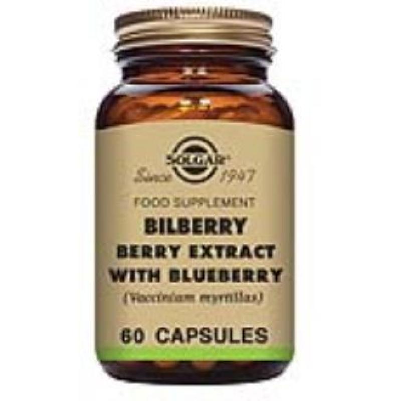 MIRTILO-baya-(bilberry) 60vegicaps