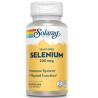 SELENIUM sin levaduras 200mcg. 90cap.