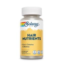 HAIR NUTRIENTS 60cap.