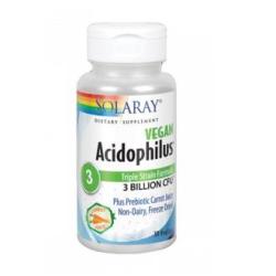 ACIDOPHILUS PLUS 30cap. (REFRIGERACION)