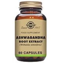 ASHWAGANDA(withania somnifea) 60vegicaps