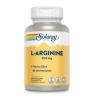 L-ARGININE 500mg. 100cap.